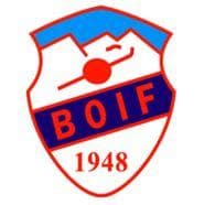 Bardufoss og Omegn IF logo